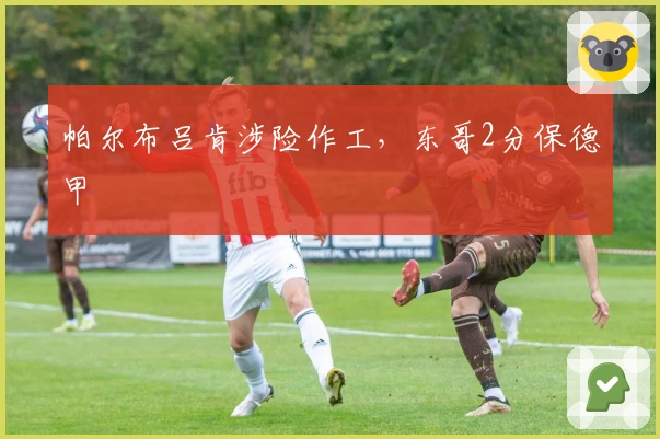 帕尔布吕肯涉险作工，东哥2分保德甲